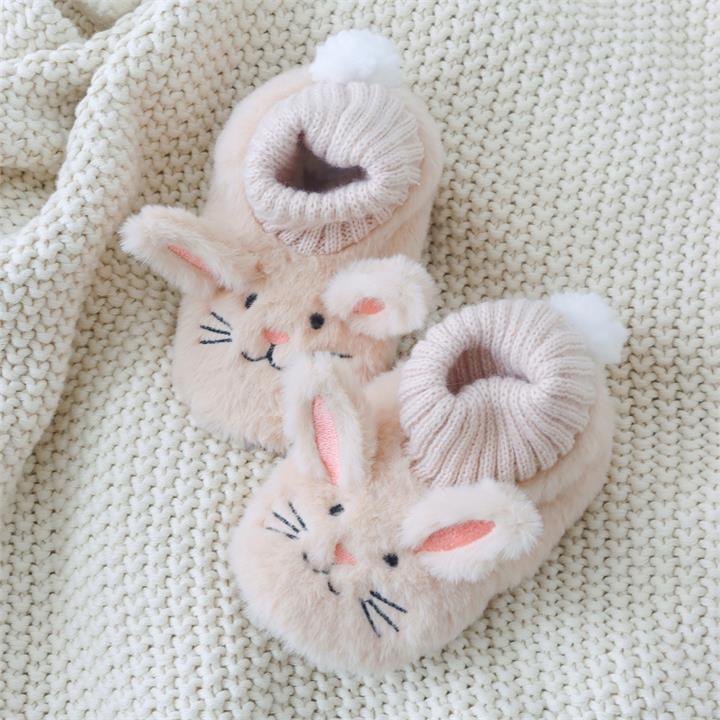 Baby bunny sale slippers