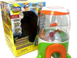 3D Electronic Listening Insect Bug Viewer Science Toy Magnifier 8+