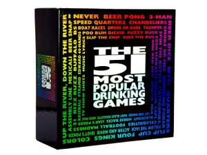 51 Drinking Games