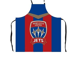 A-League BBQ Apron Newcastle Jets