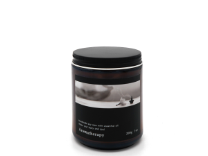 Aromatherapy Scented Candle