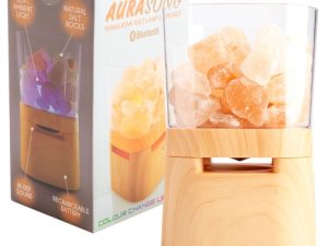 Aurasong Himalayan Salt Lamp