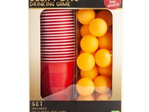 Beer Pong Set