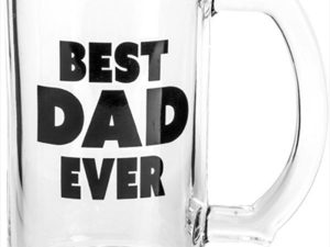 Best Dad Ever Beer Stein