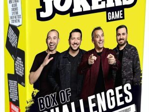 Box Of Challenges NSFW