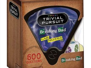 Breaking Bad Bitesize Trivial Pursuit Game