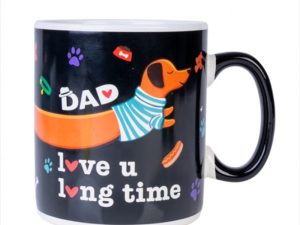 Dachshund Dad Giant Mug