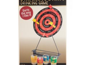 Drinking Darts Drinking Game