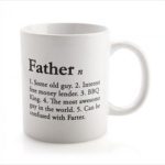 Father Definition Coffee Mug