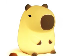 GOMINIMO Capybara Night Light Table Lamp