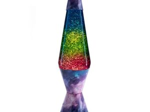 Galaxy Diamond Glitter Lava Lamp