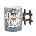 Hashtag Dad Lyfe Mug