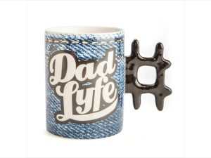 Hashtag Dad Lyfe Mug