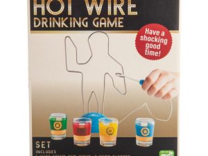 Hot Wire Drinking Game