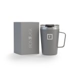 Iron Flask Grip Coffee Mug