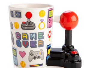 Joystick 3D Handle Mug