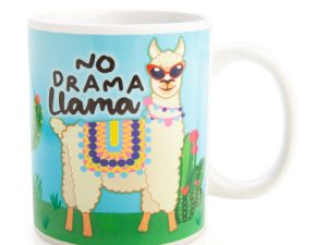 Llama Coffee Mug