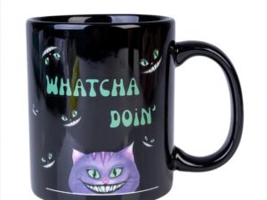 Mad Cat Coffee Mug