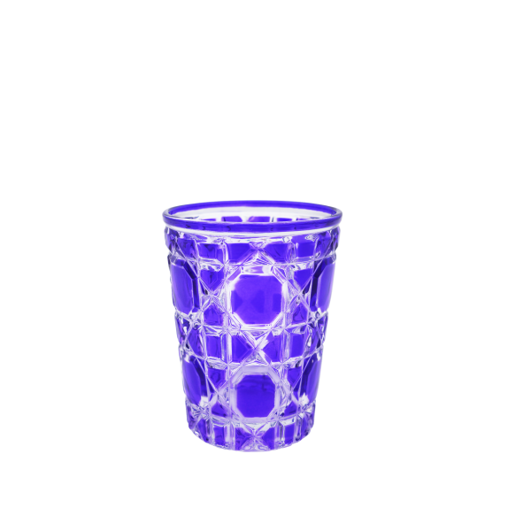 Manhattan Tumbler-250ml blue