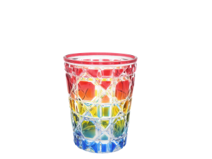 Manhattan Tumbler-250ml rainbow