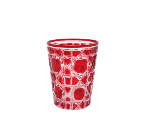 Manhattan Tumbler-250ml red