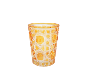 Manhattan Tumbler-250ml yellow