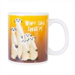 Meerkat Coffee Mug