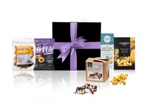 Mini Australian Gourmet Snack Hamper