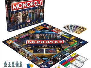 Monopoly Eternals Edition