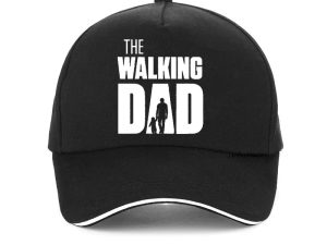 NNEOBA The Walking Dad Adjustable Baseball Cap