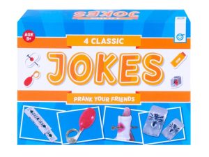 Party Game 4 Classic Jokes Set