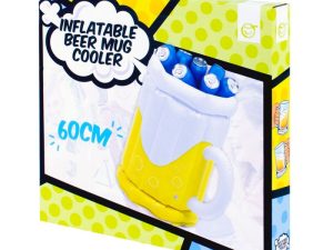 Party Game Inflatable Beer Mug Cooler