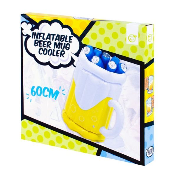 Party Game Inflatable Beer Mug Cooler