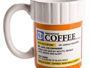 Prescription Coffee Mug