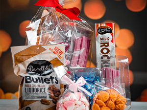 Red Ribbon Gift Hamper