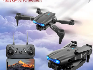 Remote Controlled Drone with HD Camera & GPS Quadcopter