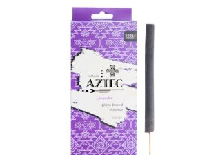 Soul Sticks Lavender Aztec Incense