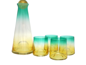 Suzhou Water Carafe Set