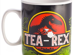 Tea Rex Giant Mug