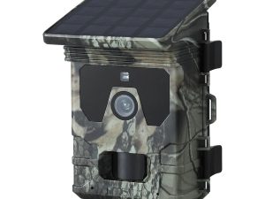 UL-tech Solar Trail Camera 4K 50MP Wildlife