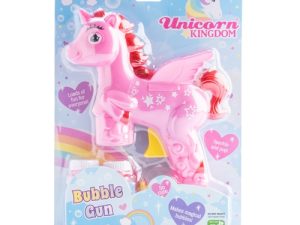 Unicorn Bubble Gun