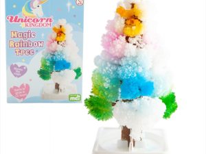 Unicorn Kingdom Grow Magic Rainbow Tree