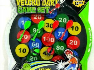 Velcro Dart Set