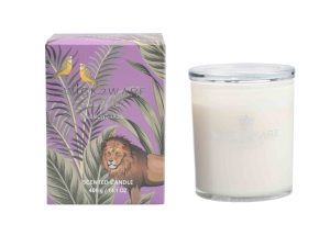 Wick2Ware Australia Scented Candle Lemongrass 400g/14.1 OZ