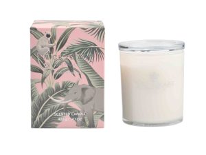 Wick2Ware Australia Scented Candle Lychee and Freesia 400g/14.1 OZ