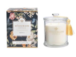 Wick2Ware Australia Scented Candle Neroli 380g/14.1 OZ