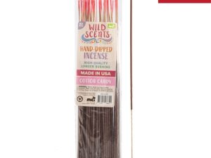 Wild Scents Cotton Candy Incense (40 pcs)