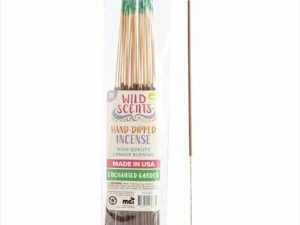 Wild Scents Enchanted Garden Incense Sticks 40pcs