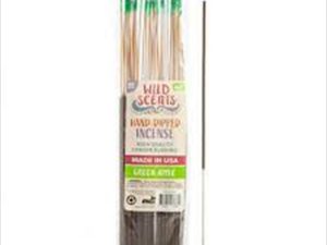 Wild Scents Green Apple Incense Stick 40pcs