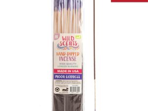 Wild Scents Moon Goddess Incense (40 pcs)